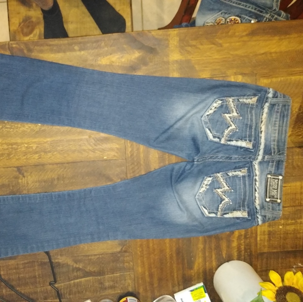 Miss me size 27 long